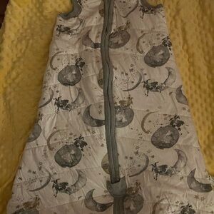 Cozy Moon and Star Sleep Sack